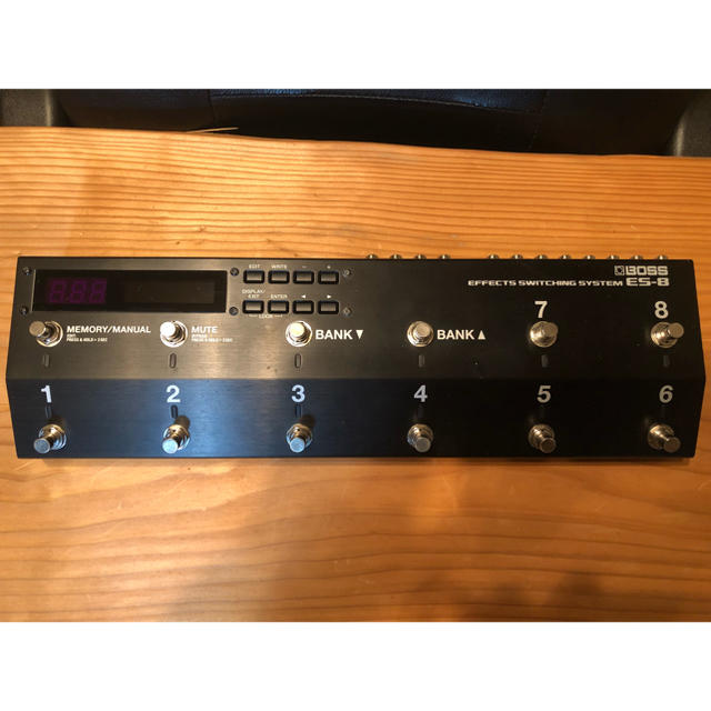 boss ES-8