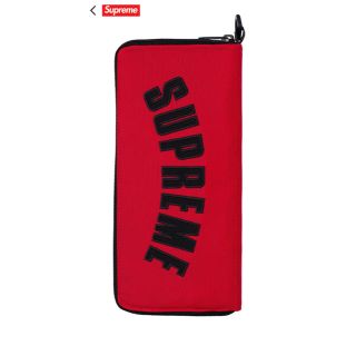 シュプリーム(Supreme)のsupreme TNF arc logo organizer最安値(その他)