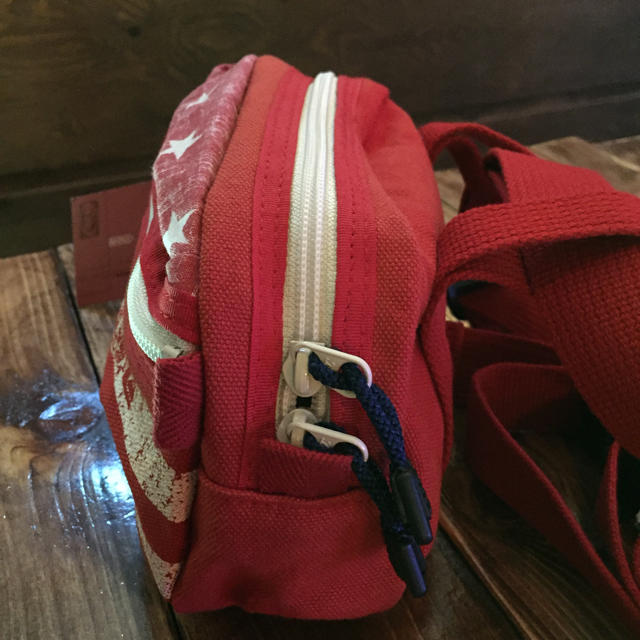 QUIKSILVER(クイックシルバー)の新品★クィックシルバー★ウエストバック！ メンズのバッグ(ウエストポーチ)の商品写真