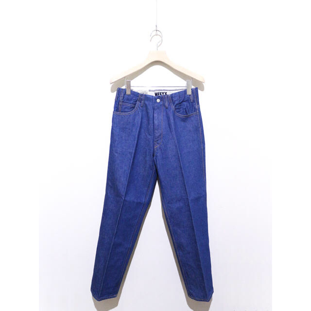 SUNSEA(サンシー)のWESTOVERALLS 818S DENIM   メンズのパンツ(デニム/ジーンズ)の商品写真