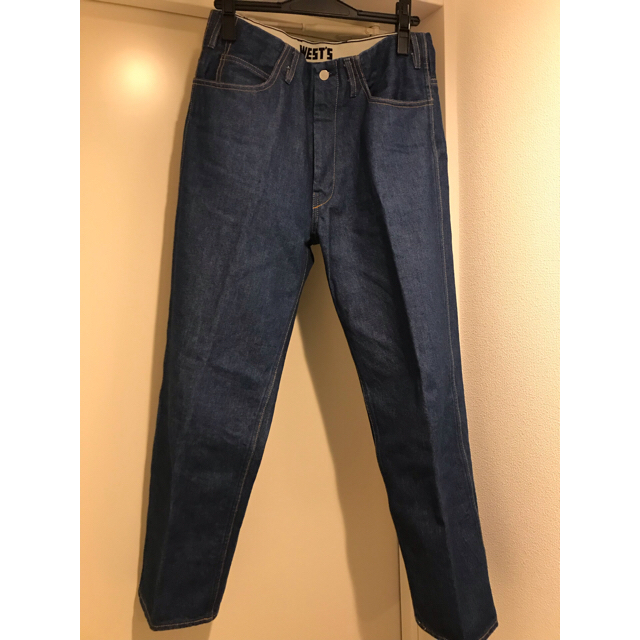 SUNSEA(サンシー)のWESTOVERALLS 818S DENIM   メンズのパンツ(デニム/ジーンズ)の商品写真