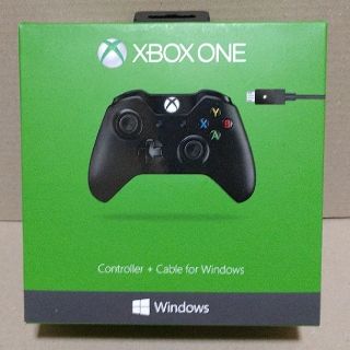 マイクロソフト(Microsoft)のXBOX ONE コントローラー 新品未開封 アジア版(家庭用ゲーム機本体)