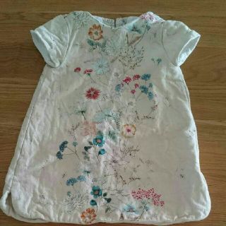 ザラキッズ(ZARA KIDS)のZARA 98cm ワンピース(ワンピース)