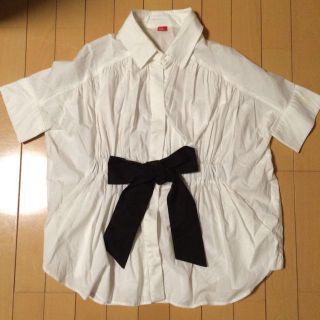 ダブルスタンダードクロージング(DOUBLE STANDARD CLOTHING)のダブスタ シャツ(シャツ/ブラウス(半袖/袖なし))