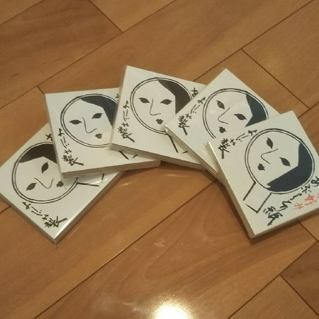 よーじや(ヨージヤ)の【SEVEN様専用】よーじや あぶらとり紙 10冊×5  50冊セット コスメ/美容のコスメ/美容 その他(その他)の商品写真