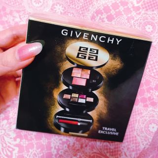 ジバンシィ(GIVENCHY)の新品未開封⚫︎ジバンシイ コフレ(コフレ/メイクアップセット)