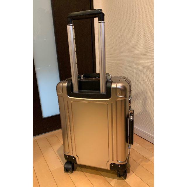 新作販売 ZERO HALLIBURTON Air スーツケース キャリーバッグ
