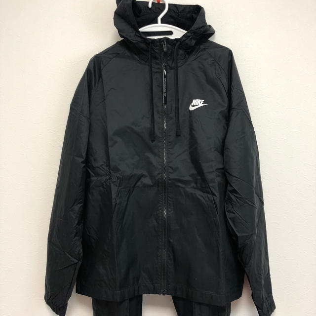 【新品】NIKE ナイキ ウインドブレーカー 上下 セットアップ