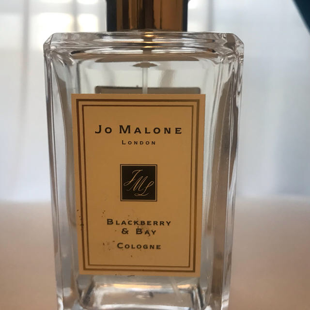 Jo Malone(ジョーマローン)のジョーマローン ロンドン ブラックベリーアンドベイ 100ml コスメ/美容の香水(ユニセックス)の商品写真