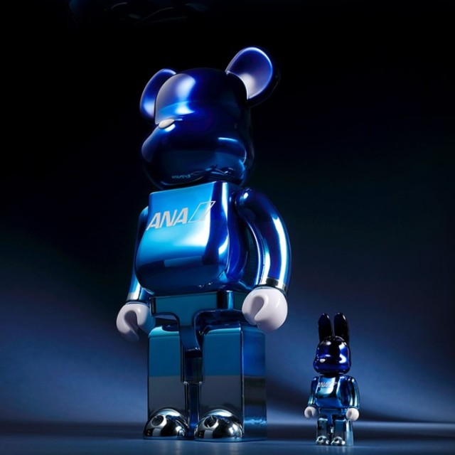 BE@RBRICK for ANA ANA MY DEARY 100%&400%