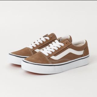 ヴァンズ(VANS)の新品【VANS】OLD SKOOL DX V36CL+CALM BREEN(スニーカー)