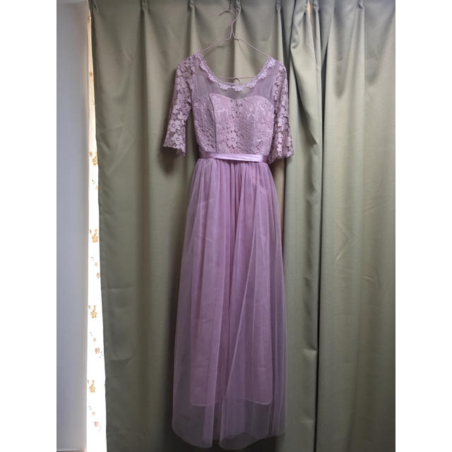 ブライズメイド ドレス レディースのフォーマル/ドレス(ロングドレス)の商品写真