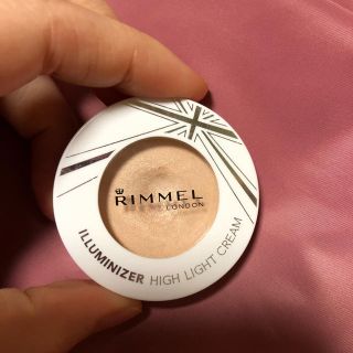 リンメル(RIMMEL)のRIMMEL イルミナイザー(フェイスカラー)