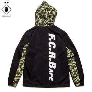 エフシーアールビー(F.C.R.B.)のうっち様専用 SEPARATE PRACTICE JACKET(ナイロンジャケット)