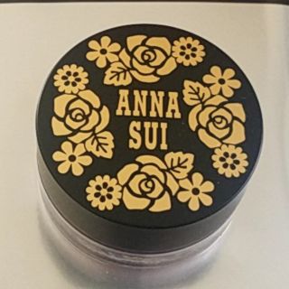 アナスイ(ANNA SUI)の【非売品】ANNA SUIルースパウダーお試し(フェイスパウダー)