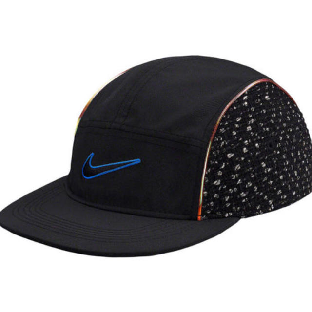 supreme Nike Boucle Running Hat キャップ