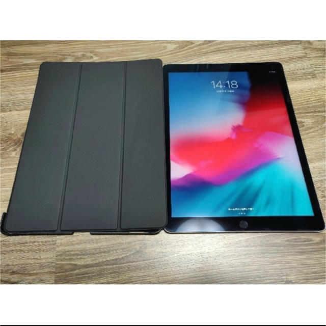 保証書付】 Apple - Wi-Fiモデル 256GB 第二世代 12.9 Pro iPad