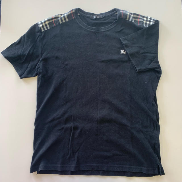 BURBERRY BLACK LABEL(バーバリーブラックレーベル)の【代理出品】 メンズ Tシャツ  メンズのトップス(Tシャツ/カットソー(半袖/袖なし))の商品写真