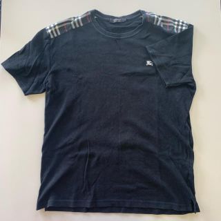 バーバリーブラックレーベル(BURBERRY BLACK LABEL)の【代理出品】 メンズ Tシャツ (Tシャツ/カットソー(半袖/袖なし))