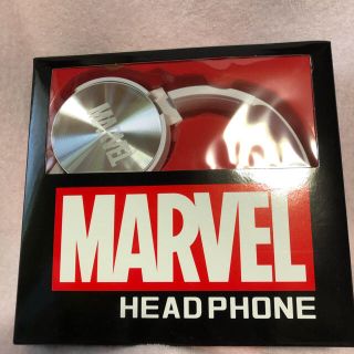 マーベル(MARVEL)のマーベルヘッドホン MARVEL(ヘッドフォン/イヤフォン)