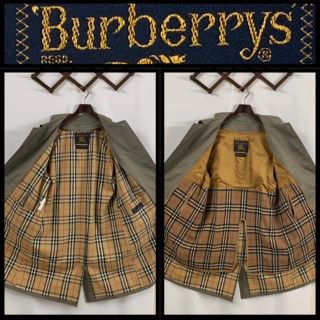 バーバリー(BURBERRY)のBurberrys PRESTIGE COLLECTION ステンカラーコート(ステンカラーコート)