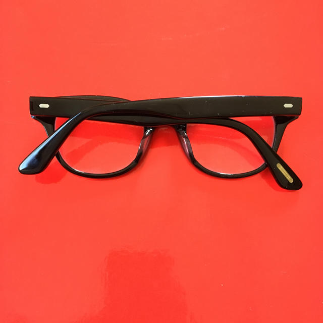 BEAUTY&YOUTH UNITED ARROWS(ビューティアンドユースユナイテッドアローズ)のKANEKO OPTICAL 黒縁眼鏡 メンズのファッション小物(サングラス/メガネ)の商品写真