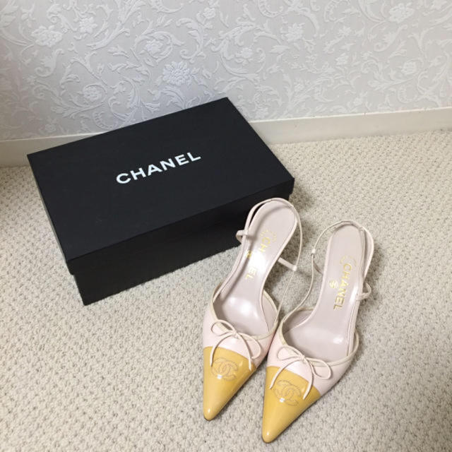 大幅値下げ！CHANEL♡サンダル ミュール