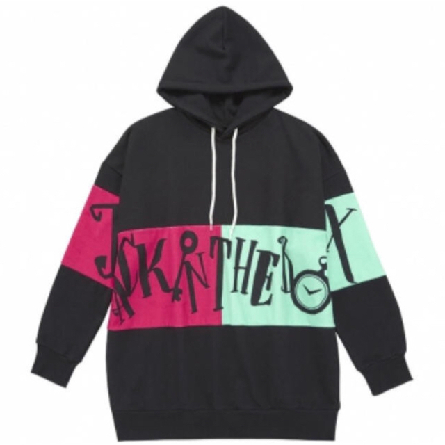 shuta sueyoshi Jack in the Box パーカー L | ruspetsnaz.ru