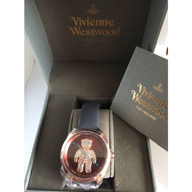 Vivienne Westwood(ヴィヴィアンウエストウッド)の【激レア】VivienneWestwood　腕時計　ヴィヴィアン ウエストウッド レディースのファッション小物(腕時計)の商品写真