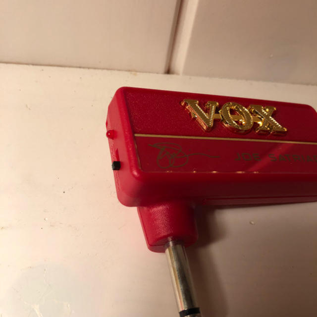 ヘッドフォンアンプ vox 楽器のギター(ギターアンプ)の商品写真