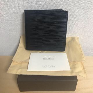 ルイヴィトン(LOUIS VUITTON)の未使用品！LOUIS VUITTON  ルイヴィトン  ポルトフォイユ マルコ(折り財布)