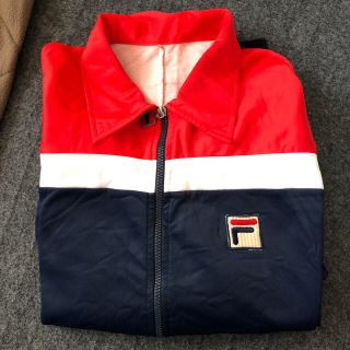 フィラ(FILA)のフィラアウター(ナイロンジャケット)