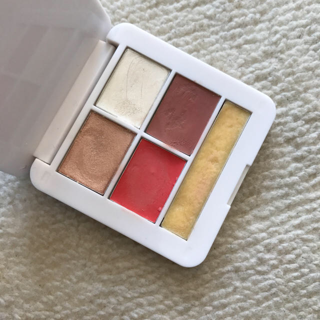 rms beauty パレット ルミナイザー