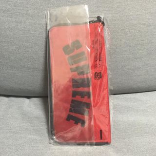 シュプリーム(Supreme)の【即決価格‼️】Arc Logo Organizer(長財布)