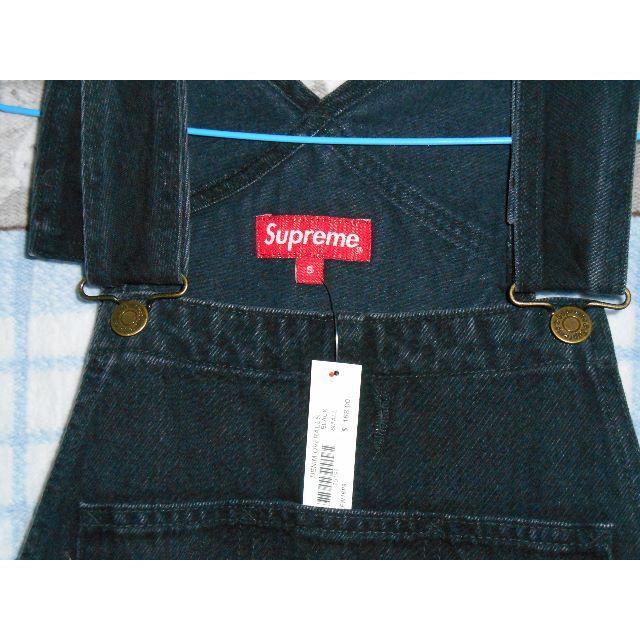 Supreme(シュプリーム)のsupreme 16aw overalls オーバーオール S 未使用 メンズのパンツ(サロペット/オーバーオール)の商品写真