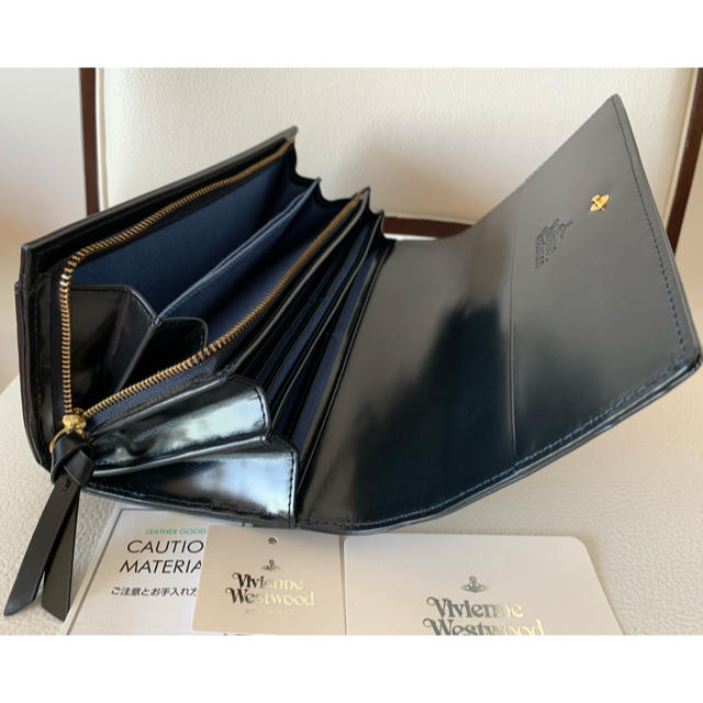 Vivienne Westwood 長財布 本革 プリント | legaleagle.co.nz