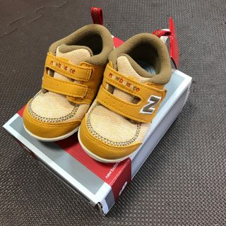 ニューバランス(New Balance)の【未使用品】New Balance スニーカー 12.5(スニーカー)