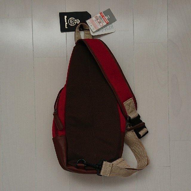 しまむら(シマムラ)のひさまつお様専用 ハリスツイード ボディバッグ レディースのバッグ(ボディバッグ/ウエストポーチ)の商品写真