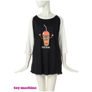 ジュエティ(jouetie)のjouetie×TOY MACHINE(Tシャツ(長袖/七分))