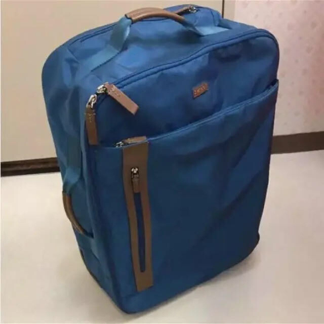 希少カラー! TUMI 機内持ち込み キャリー-
