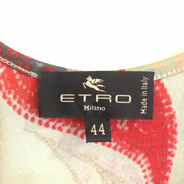 ETRO(エトロ)のエトロ Etro ワンピース レディースのワンピース(ひざ丈ワンピース)の商品写真