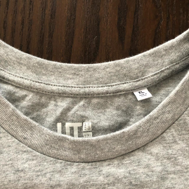 UNIQLO(ユニクロ)のミッキーTシャツ レディースのトップス(Tシャツ(半袖/袖なし))の商品写真