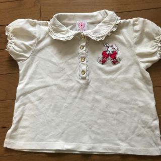 アクシーズファム(axes femme)のaxesKids☆ポロシャツ(Tシャツ/カットソー)