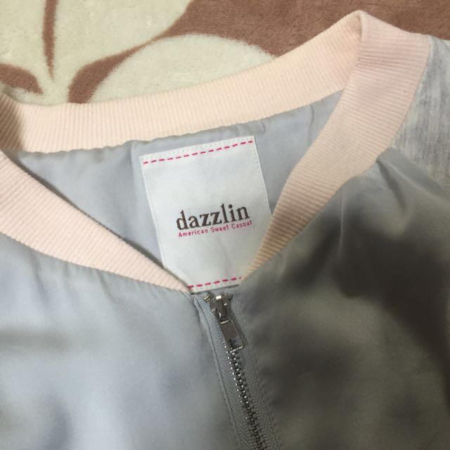 dazzlin(ダズリン)のdazzlin ブルゾン レディースのジャケット/アウター(ブルゾン)の商品写真