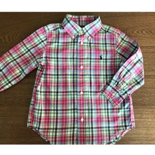 ラルフローレン(Ralph Lauren)の【専用ページ】ラルフローレンシャツ100(Tシャツ/カットソー)