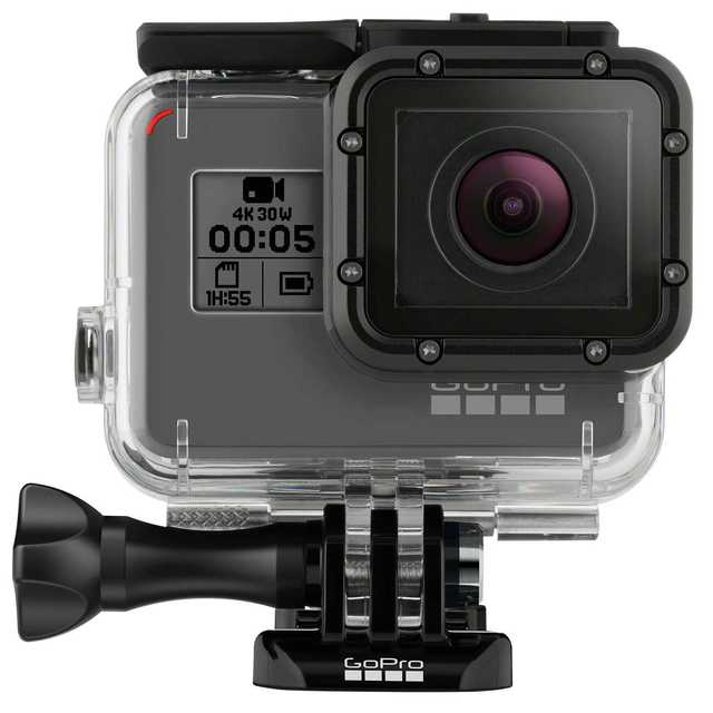 GoPro ウェアラブルカメラ用ケース