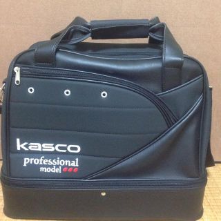 キャスコ(Kasco)のKasco キャスコ オリジナルバック 新品 未使用(バッグ)