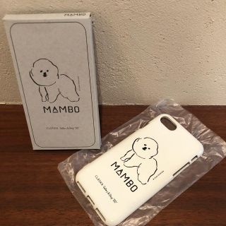 クラスカ MAMBO iPhoneケース (iPhoneケース)