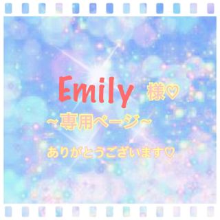 Emily様専用ページ☆(テープ/マスキングテープ)