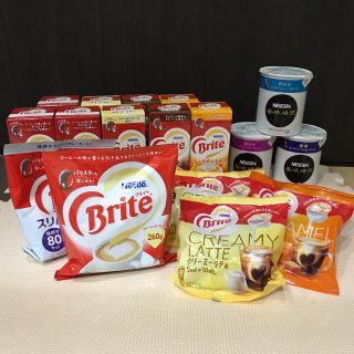 ネスレ(Nestle)のバリスタ ブライトセット(コーヒー)